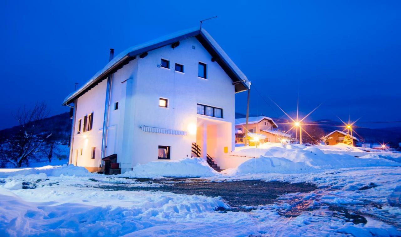 Hotel House Spehar Seliste Dreznicko Exteriér fotografie