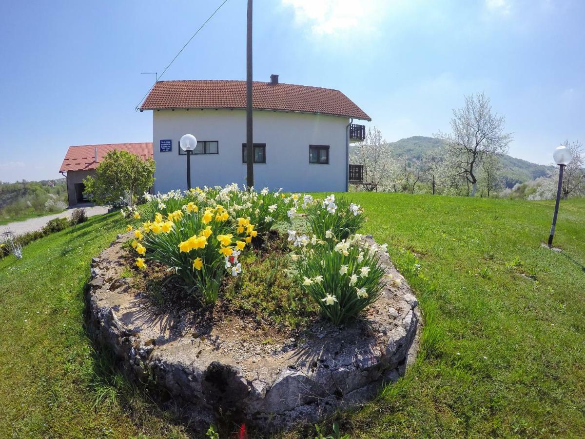 Hotel House Spehar Seliste Dreznicko Exteriér fotografie