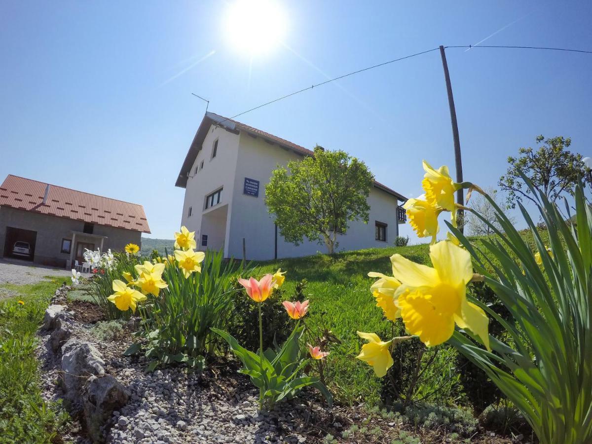 Hotel House Spehar Seliste Dreznicko Exteriér fotografie