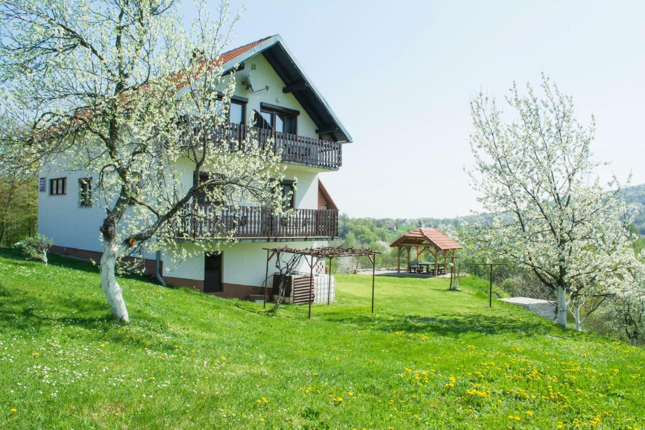 Hotel House Spehar Seliste Dreznicko Exteriér fotografie