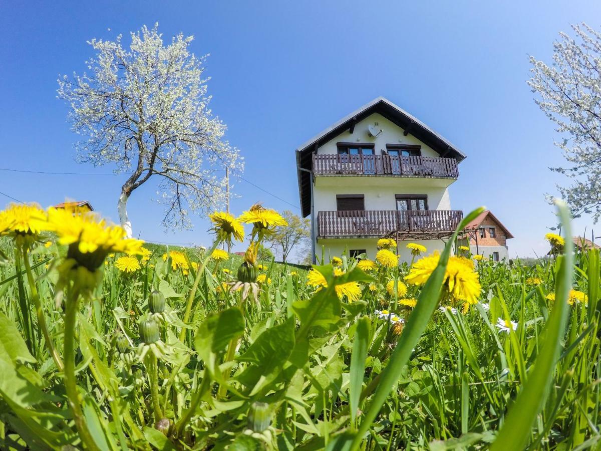 Hotel House Spehar Seliste Dreznicko Exteriér fotografie